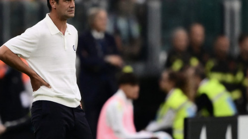 Nota primită de Cristi Chivu după ”nebunia” din Juventus - Inter și verdictul dat de italieni