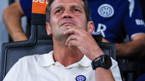 Prima reacție a lui Cristi Chivu, după eșecul dramatic cu Juventus