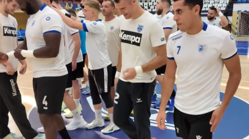 CSM Constanța - Parnassos Strovolou 39-22. Victorie clară pentru dobrogeni, în prima manșă din turul 1 al EHF European Cup