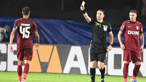 Metaloglobus - CFR Cluj, LIVE VIDEO, 21:30, Digi Sport 1. Ardelenii nu au mai câștigat de două luni în SuperLigă!