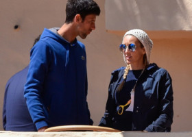 Prima decizie luată de Novak Djokovic, după ce a fost numit "trădător" în Serbia și s-a mutat în altă țară