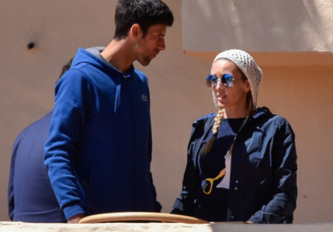 Prima decizie luată de Novak Djokovic, după ce a fost numit "trădător" în Serbia și s-a mutat în altă țară