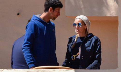 Prima decizie luată de Novak Djokovic, după ce a fost numit 