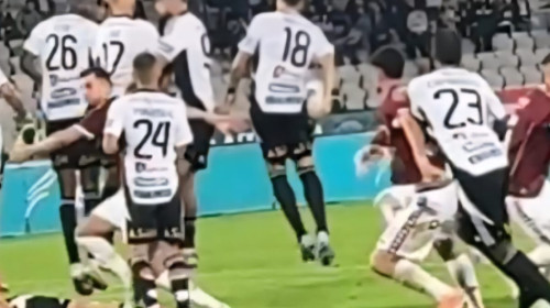 Verdictul specialistului, după penalty-urile cerute de Rapid cu U Cluj