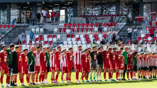 Ce a făcut Sepsi în Liga 2, la 3 zile după ce a pierdut cu 0-3 la ”masa verde”. Ghimfuș, roșu direct