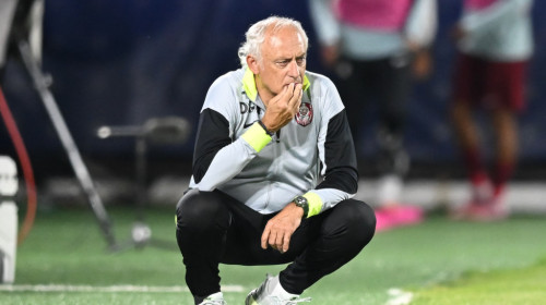 ”E mai dificil”! Andrea Mandorlini, mesaj indirect pentru Ioan Varga imediat după Metaloglobus - CFR Cluj