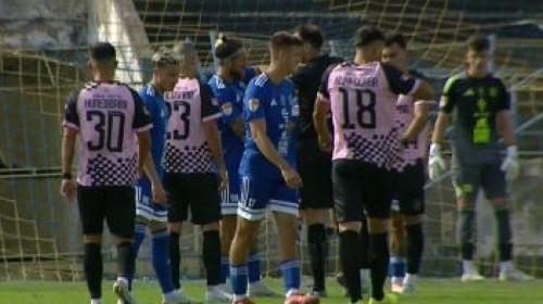 Olimpia Satu Mare - Corvinul 2-4. Hunedorenii au făcut spectacol și au urcat pe primul loc în Liga 2