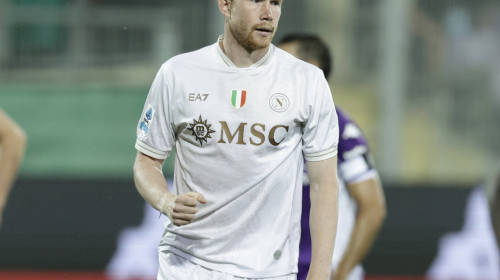 Kevin De Bruyne i-a impresionat pe italieni: "A călcat în picioare tot terenul"