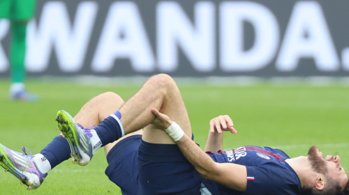 Lovitură grea pentru PSG: Kvicha Kvaratskhelia!