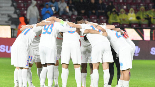 Echipele de start la Csikszereda - FCSB: surpriză la ”Roș-Albaștri”