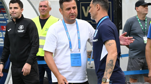 Ianis Zicu s-a lămurit, după meciul pierdut de Farul cu Universitatea Craiova