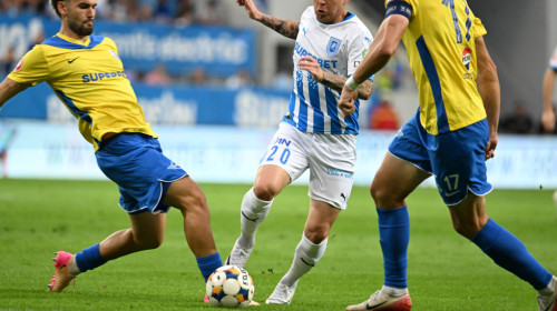 ”Are Craiova față de campioană”? Răspunsul lui Alex Cicâldău, după 2-0 cu Farul