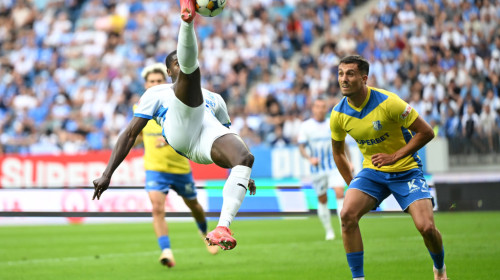 Nsimba își dăduse acordul să vină la Dinamo, dar clubul l-a ignorat! Detaliile necunoscute până acum