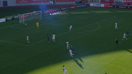 Hermannstadt - Unirea Slobozia 0-0, ACUM, la Digi Sport 1. Cu o victorie, ialomițenii urcă pe loc de play-off