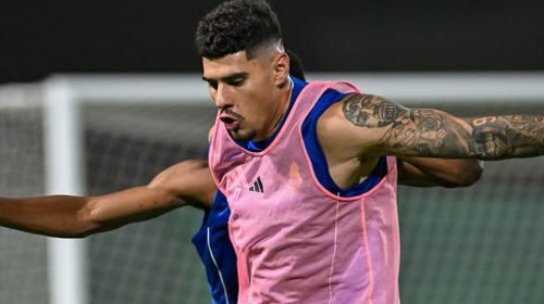 Florinel Coman, OUT după 63 de minute! A atins mingea de 19 ori în Liga Campionilor: nota primită