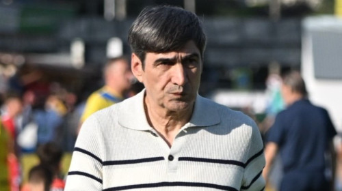 Victor Pițurcă i-a transmis un mesaj direct lui Mircea Lucescu: ”Să-și vadă de treaba lui”