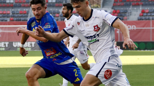 Hermannstadt - Unirea Slobozia 0-1, ACUM, la Digi Sport 1. Sibienii, aproape de gol