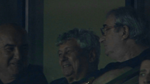 Cum a fost surprins Mircea Lucescu, cu o zi înainte de o nouă întâlnire cu Stoichiță și Burleanu