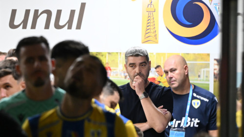”Demisia, demisia”. I-au cerut să plece de la club, după Petrolul - Dinamo