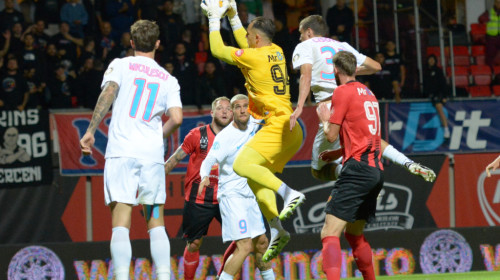 I-a exasperat pe cei de la FCSB în remiza cu Csikszereda, iar la final a spus-o direct: ”Mai puteam marca!”