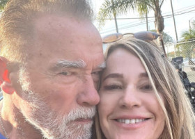 Cum i-a schimbat Arnold Schwarzenegger viața Nadiei Comăneci: "Îl vedeam deseori"