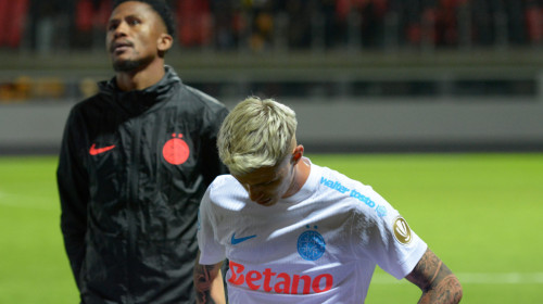 N-au mai suportat! Ce s-a întâmplat după ce FCSB a ajuns la 7 meciuri la rând fără victorie în campionat