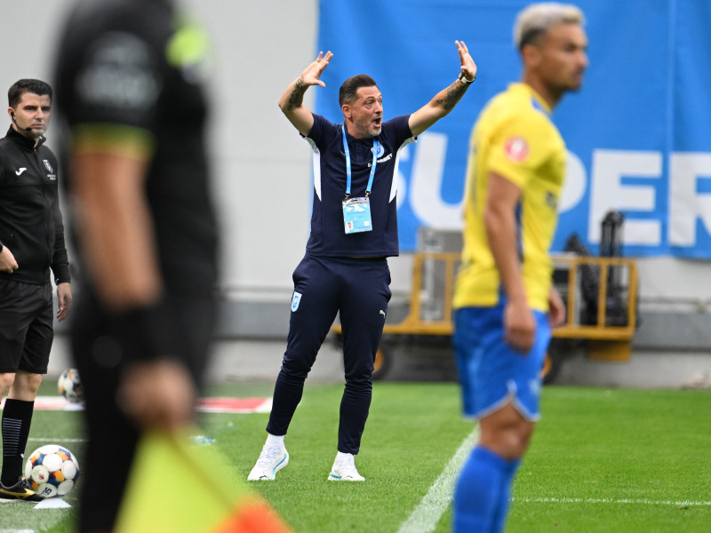 FOTBAL:UNIVERSITATEA CRAIOVA-FARUL CONSTANTA, SUPERLIGA SUPERBET (14.09.2025)