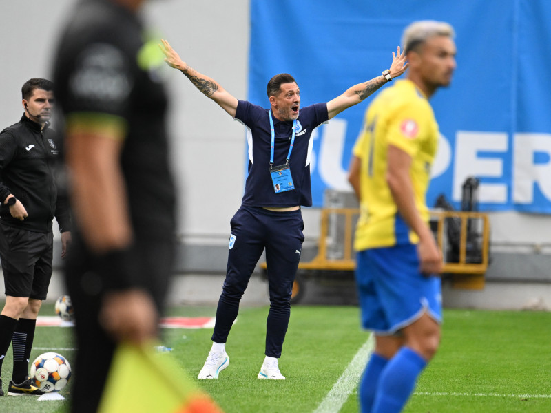 FOTBAL:UNIVERSITATEA CRAIOVA-FARUL CONSTANTA, SUPERLIGA SUPERBET (14.09.2025)
