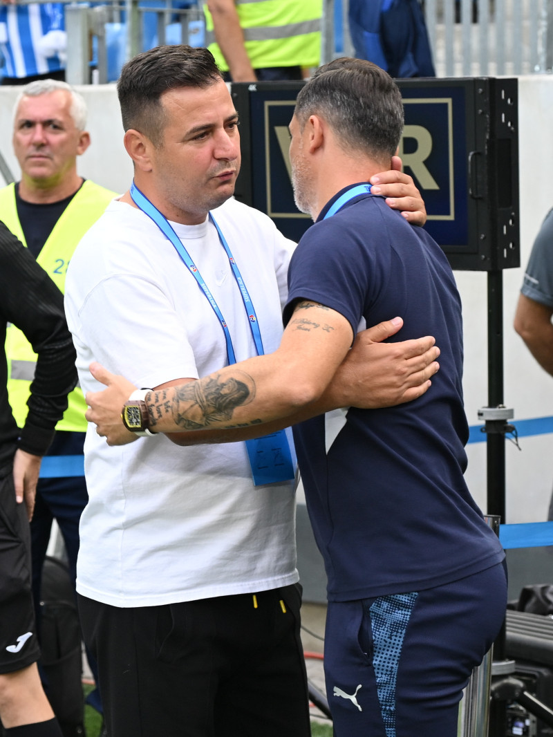 FOTBAL:UNIVERSITATEA CRAIOVA-FARUL CONSTANTA, SUPERLIGA SUPERBET (14.09.2025)