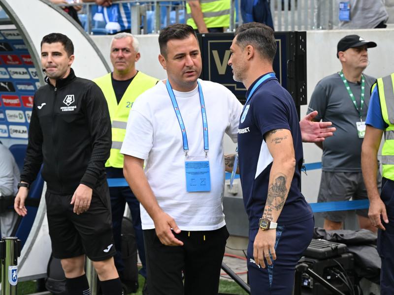 FOTBAL:UNIVERSITATEA CRAIOVA-FARUL CONSTANTA, SUPERLIGA SUPERBET (14.09.2025)