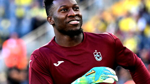 Efectul Manchester United: Andre Onana, "Omul Meciului" la debutul pentru noua sa echipă!