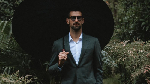 Numit "trădător" în țara sa, Novak Djokovic le-a spus "ADIO" sârbilor. Cum a fost primit în Grecia