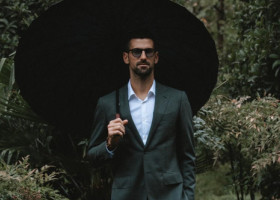 Numit "trădător" în țara sa, Novak Djokovic le-a spus "ADIO" sârbilor. Cum a fost primit în Grecia