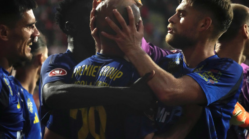 Hermannstadt - Unirea Slobozia, LIVE VIDEO, 18:00, Digi Sport 1. Oaspeții pot urca pe loc de play-off