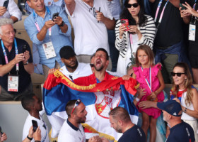 Novak Djokovic, mesaj clar pentru sârbi după ce și-a luat familia și s-a mutat în Grecia