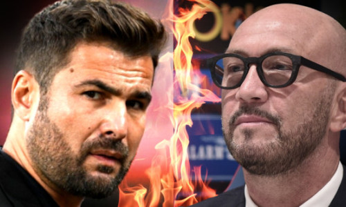 Mutu ”l-a mitraliat” fără milă pe Zenga, după ce a auzit ce a spus italianul: ”A mâncat o pâine aici! Are o frustrare”