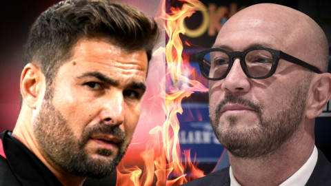 Mutu ”l-a mitraliat” fără milă pe Zenga, după ce a auzit ce a spus italianul: ”A mâncat o pâine aici! Are o frustrare”