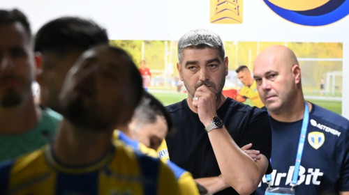 Favorit la Petrolul, după ce Ciobotariu e OUT. A fost lansat de FCSB