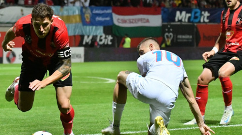 ”Va prinde FCSB play-off-ul?” Gabi Balint, răspuns tranșant