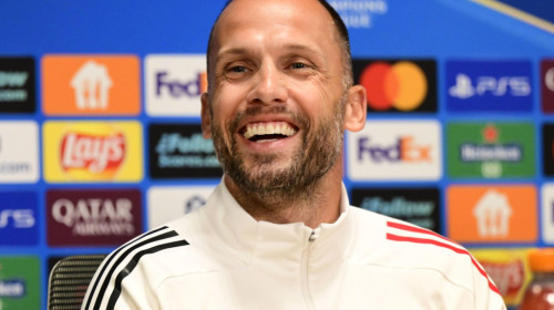 Antrenorul lui Ajax l-a luat la întrebări pe un jurnalist înainte de Ajax - Inter: ”Ești sigur? Mai spune-mi!”