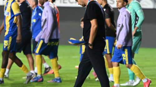 ”Să dăm o nouă față echipei”. Petrolul, prima reacție după despărțirea de Liviu Ciobotariu