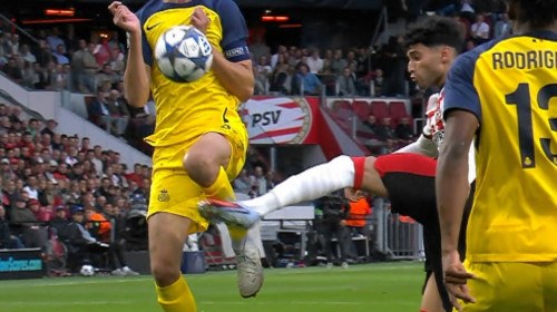 Doar 9 minute! Primul gol din noul sezon Champions League a fost marcat, după o mare gafă