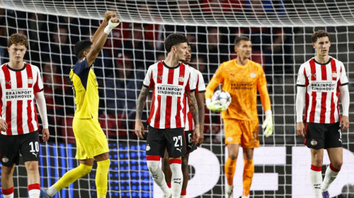 Nota primită de Dennis Man la debutul în UEFA Champions League! A atins mingea de 5 ori