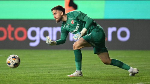 ”Nu mi-a picat bine!” Mesaj clar din partea lui Alexandru Roșca, după ce nu mai apărase din iulie pentru Dinamo