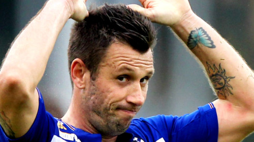 Antonio Cassano s-a convins deja de Cristi Chivu, după trei meciuri pe banca lui Inter