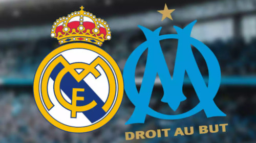 Antrenorul lui Marseille i-a ”băgat în sperieți” pe jucători, înainte de meciul cu Real Madrid din UCL