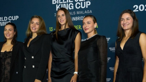 România are un nou căpitan nejucător al echipei de Billie Jean King Cup! NU e Simona Halep