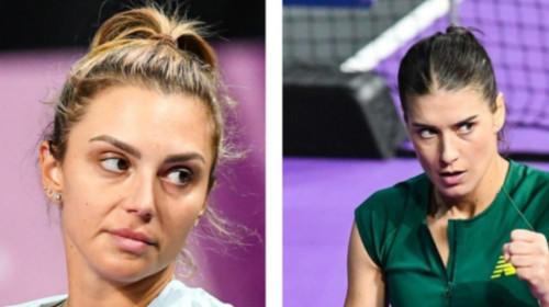 Sorana Cîrstea - Viktorija Golubic, ACUM, DGS 2. Jaqueline Cristian e în semifinale
