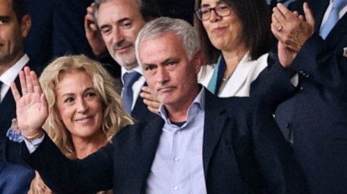 Jose Mourinho și-a dat acordul și semnează: contract până în 2027