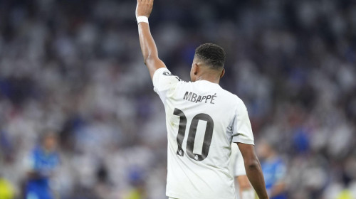 ”Balonul de Aur 2026?”. Kylian Mbappe a dat răspunsul, după startul perfect de sezon la Real Madrid